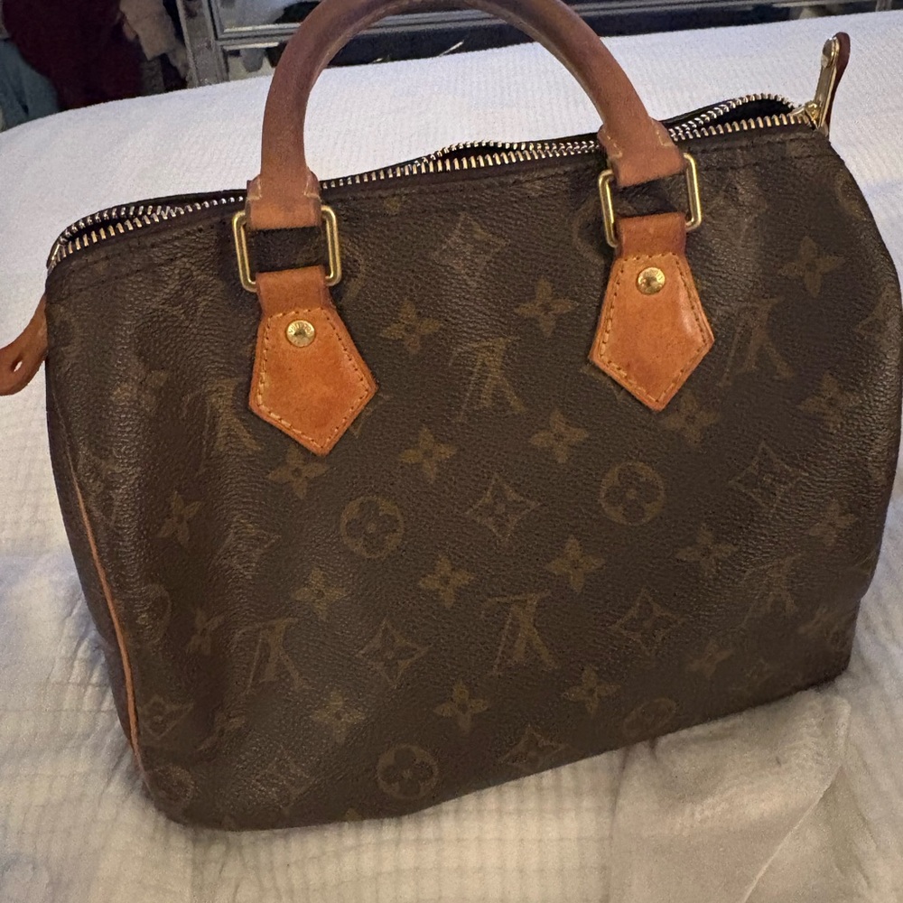 Pre owned Authentic Speedy 25 - Picture 11 of 13